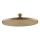 AXOR-HG-AXOR-Starck-Kopfbrause-240-1jet-Brushed-Bronze-28494140 gallery number 1